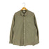 スティーブンアラン Steven Alan コンパクトヤーン チェック リバースシーム シャツ - LOOSE メンズ JPN:XL