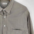スティーブンアラン Steven Alan コンパクトヤーン チェック リバースシーム シャツ - LOOSE メンズ JPN:XL