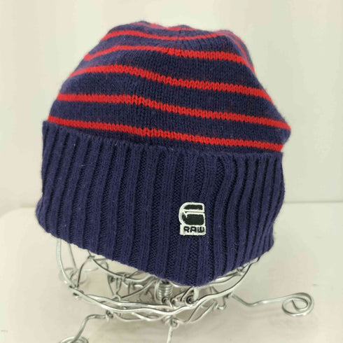 ジースターロー G-STAR RAW CL JUSTIN BEANIE STRIPE メンズ