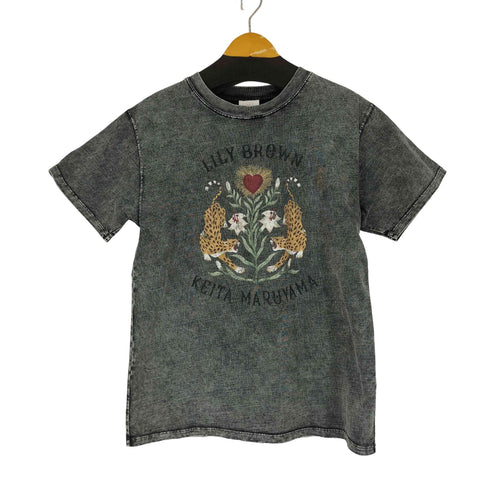 リリーブラウン Lily Brown グラフィック S/S Tシャツ レディース ONE SIZE