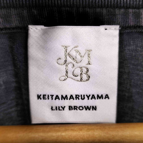 リリーブラウン Lily Brown グラフィック S/S Tシャツ レディース ONE SIZE