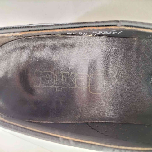 デクスター DEXTER USA製 ウィングチップタッセルローファー メンズ 9M