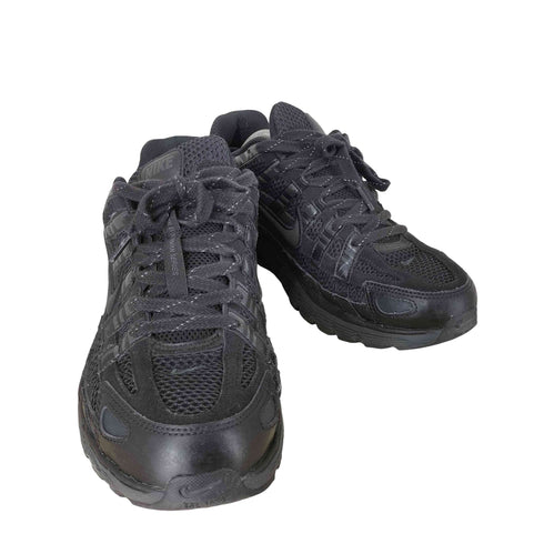 ナイキ NIKE P-6000 Premium Triple Black メンズ JPN:30