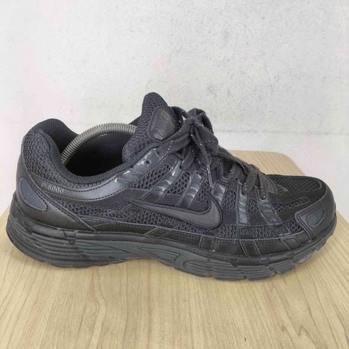 ナイキ NIKE P-6000 Premium Triple Black メンズ JPN:30