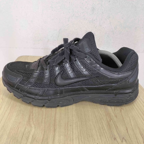 ナイキ NIKE P-6000 Premium Triple Black メンズ JPN:30