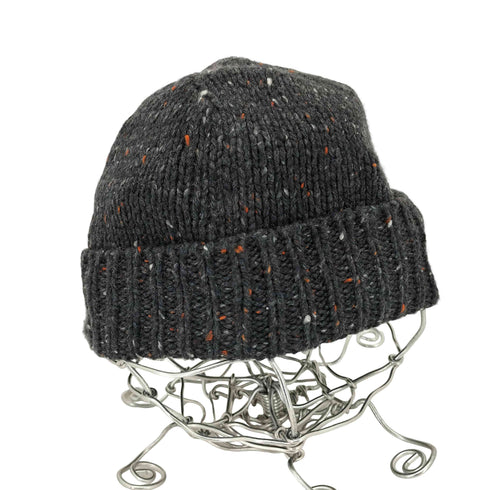 ジースターロー G-STAR RAW WANIN BEANIE 革パッチ ビーニー メンズ ONE SIZE