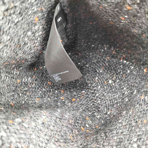 ジースターロー G-STAR RAW WANIN BEANIE 革パッチ ビーニー メンズ ONE SIZE