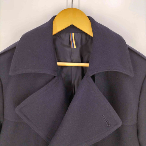 ポールスミス Paul Smith ウールトレンチコート メンズ import:L