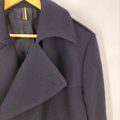 ポールスミス Paul Smith ウールトレンチコート メンズ import:L