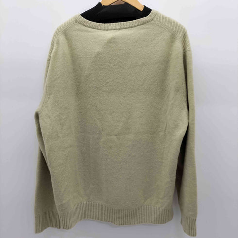 アラミス ARAMIS Pure Cashmere カシミヤ100 Vネックニット メンズ 3L