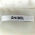 スナイデル snidel Sustainaベアsetサテンシャツ レディース FREE