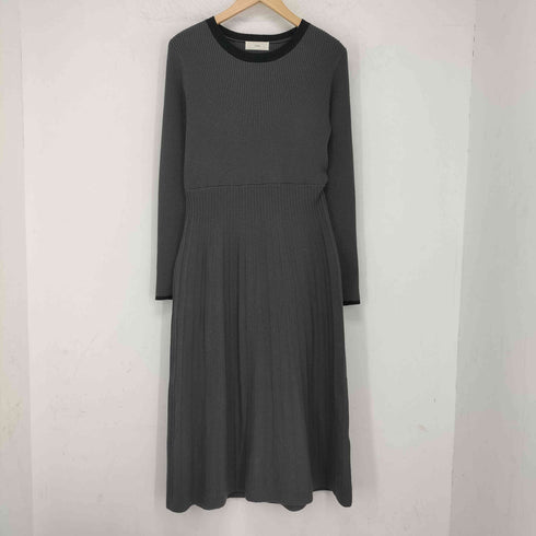 インデックス INDEX 5colorマルチウェイニットアップワンピース レディース JPN:L