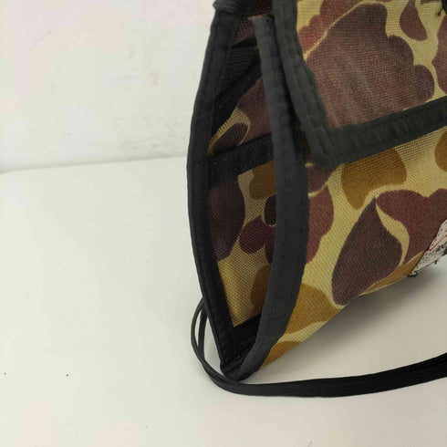 Overland USA製 カモ パスケース メンズ