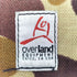 Overland USA製 カモ パスケース メンズ