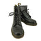 ドクターマーチン Dr.Martens 8ホール レースアップショートブーツ レディース JPN:38