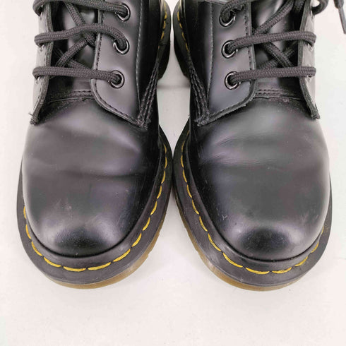 ドクターマーチン Dr.Martens 8ホール レースアップショートブーツ レディース JPN:38
