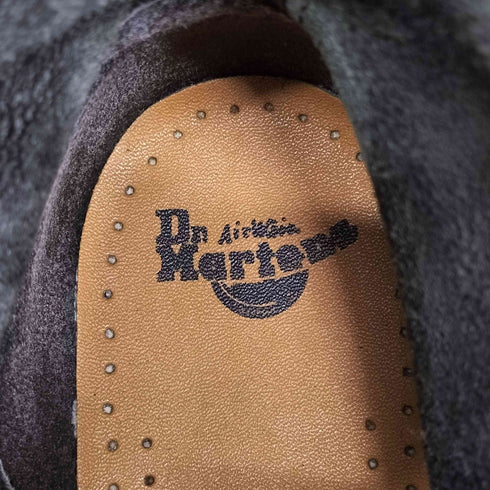 ドクターマーチン Dr.Martens 8ホール レースアップショートブーツ レディース JPN:38