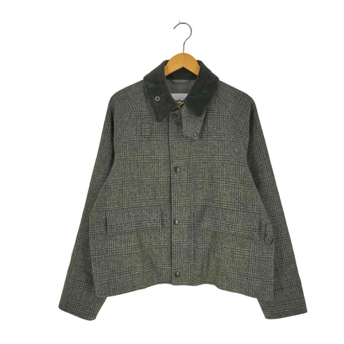 バブアー Barbour SPEY W/B GLEN CHECK スペイ ウィリアムブリス グレンチェック メンズ import:M