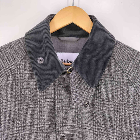 バブアー Barbour SPEY W/B GLEN CHECK スペイ ウィリアムブリス グレンチェック メンズ import:M