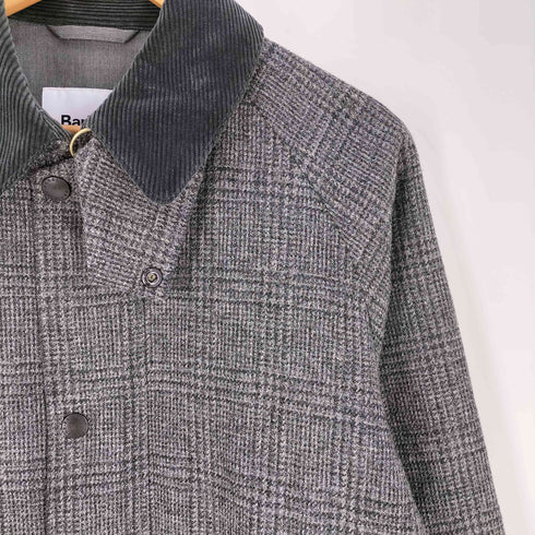 バブアー Barbour SPEY W/B GLEN CHECK スペイ ウィリアムブリス グレンチェック メンズ import:M