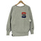 チャンピオン Champion 90S USA製 reverse weave スウェット 両面プリント syracuse volleyball メンズ import:L