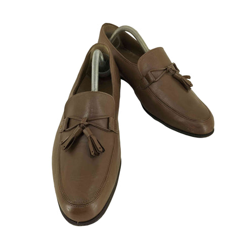 バリー BALLY タッセルローファー メンズ 8 1/2 E