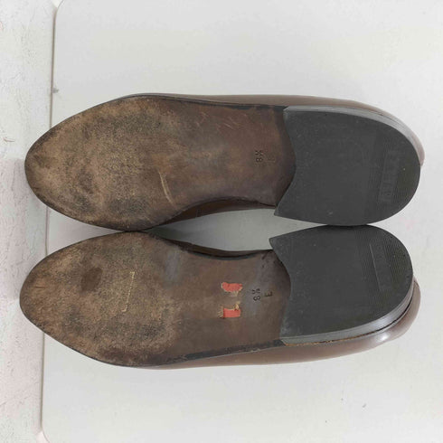 バリー BALLY タッセルローファー メンズ 8 1/2 E