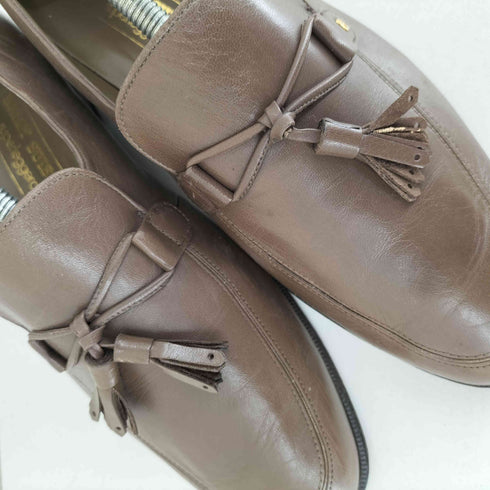 バリー BALLY タッセルローファー メンズ 8 1/2 E