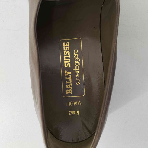 バリー BALLY タッセルローファー メンズ 8 1/2 E