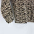 80-90S HUNTINGTON GARAGE USA製 総柄 リーフ シャツジャケット メンズ import:M