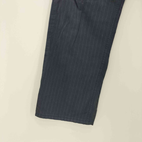 ステューシー Stussy 90s コットン100 ピンストライプ ワイド パンツ メンズ US:30-31