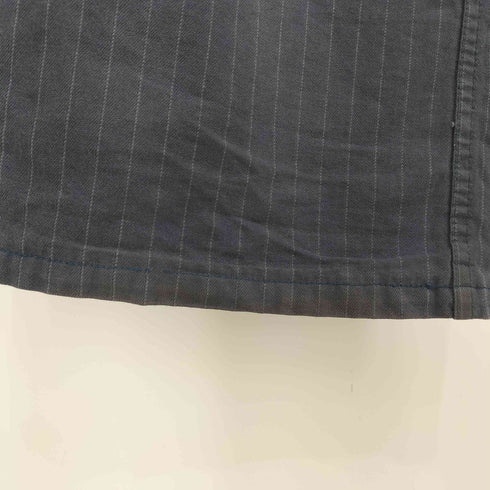 ステューシー Stussy 90s コットン100 ピンストライプ ワイド パンツ メンズ US:30-31