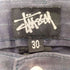 ステューシー Stussy 90s コットン100 ピンストライプ ワイド パンツ メンズ US:30-31
