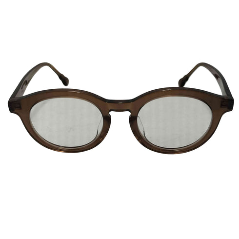 ゾフ zoff インターネット パーソナリティ コラボ オリーブ メガネ メンズ