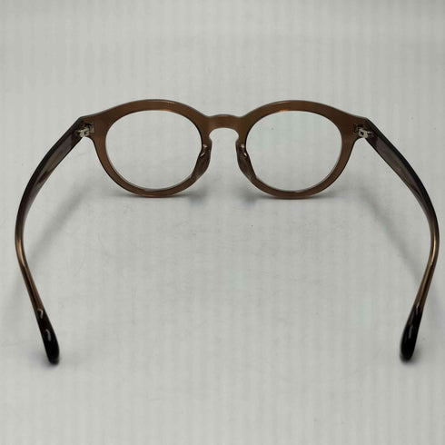 ゾフ zoff インターネット パーソナリティ コラボ オリーブ メガネ メンズ