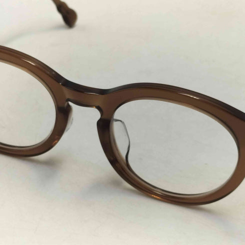 ゾフ zoff インターネット パーソナリティ コラボ オリーブ メガネ メンズ