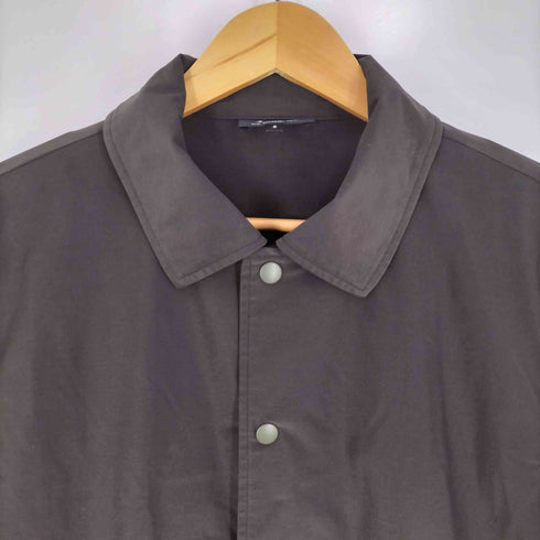 アーペーセー A.P.C. 裾ロゴ コーチジャケット メンズ import:S