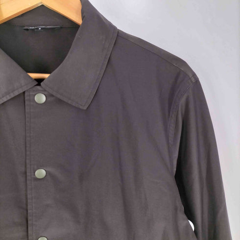 アーペーセー A.P.C. 裾ロゴ コーチジャケット メンズ import:S