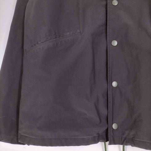 アーペーセー A.P.C. 裾ロゴ コーチジャケット メンズ import:S