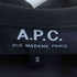 アーペーセー A.P.C. 裾ロゴ コーチジャケット メンズ import:S