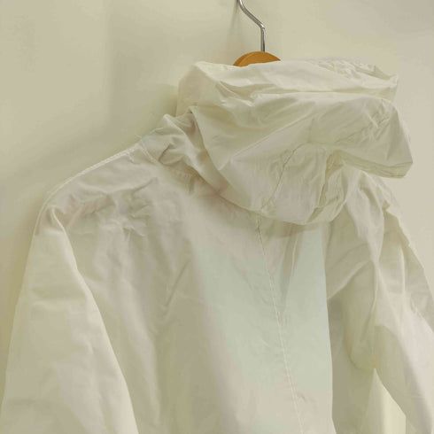 ケーウェイ K-WAY ロゴプリント ラインデザイン ジップアップ ナイロンジャケット メンズ import:M