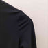 KISHIDAMIKI fur fit top black×mix fur ファー フィツト トップ レディース FREE