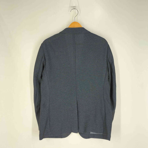 アデイインザライフユナイテッドアローズ A day in the life UNITED ARROWS シャークスキンジャージー 2Bジャケット メンズ JPN:L