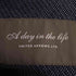 アデイインザライフユナイテッドアローズ A day in the life UNITED ARROWS シャークスキンジャージー 2Bジャケット メンズ JPN:L