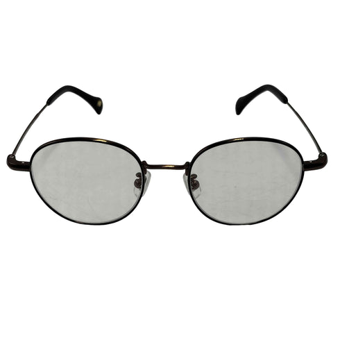 ジャーナルスタンダードレリューム JOURNAL STANDARD relume メタルフレーム メガネ メンズ