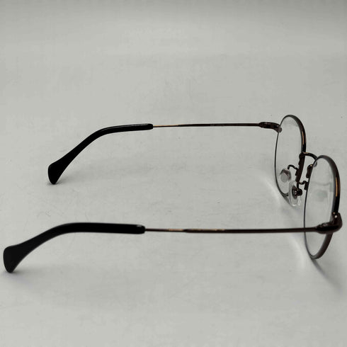 ジャーナルスタンダードレリューム JOURNAL STANDARD relume メタルフレーム メガネ メンズ