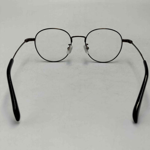 ジャーナルスタンダードレリューム JOURNAL STANDARD relume メタルフレーム メガネ メンズ