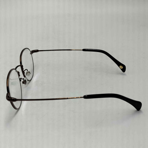 ジャーナルスタンダードレリューム JOURNAL STANDARD relume メタルフレーム メガネ メンズ