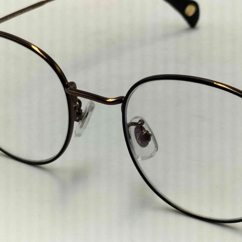 ジャーナルスタンダードレリューム JOURNAL STANDARD relume メタルフレーム メガネ メンズ