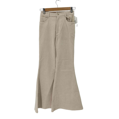 ハニーミーハニー Honey mi Honey corduroy flarepants レディース FREE